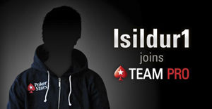 Isildur1 стал игроком Team PokerStars Pro