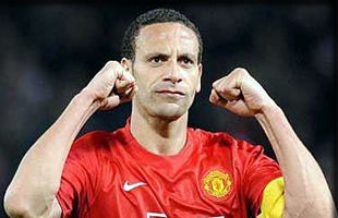 Рио Фердинанд рискует пропустить поединок с Арсеналом