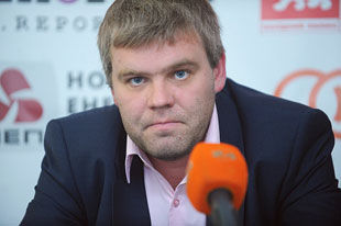 Алексей Соломахин подал в отставку