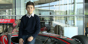 Ник де Ври – новый пилот McLaren