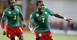 Камерун вырвал ничью у Туниса и вышел в плей-офф +ВИДЕО