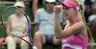 Australian Open: Алена Бондаренко выходит в четвертый раунд!