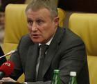 Вопрос о вотуме доверия к Суркису поднят не будет
