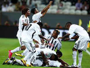 Африканцы победили бразильцев и вышли в финал клубного ЧМ