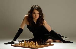 Александра КОСТЕНЮК: «Женские шахматы очень поднялись»