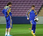 Артем МИЛЕВСКИЙ: «Хотел бы снова играть с Алиевым»