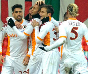Милан – Рома – 0:1: Вентедетта от Боррьелло