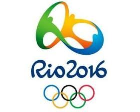 На пляже Копакабана презентовали логотип Олимпиады-2016