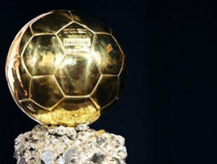 Церемония награждения FIFA Ballon d'Or на телеканале Футбол