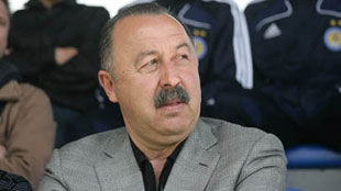 Валерий Газзаев стал президентом