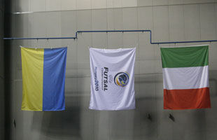 Украина - Италия - 2:4