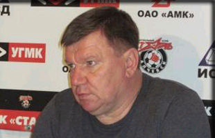 Анатолий ВОЛОБУЕВ: «Необходимо доверять молодым игрокам»