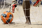 Состоится первый клубный чемпионат мира по пляжному футболу