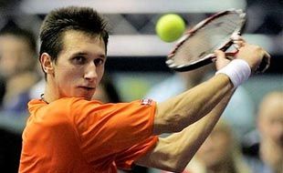 Australian Open: Сергей Стаховский выходит во второй раунд