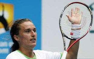 Australian Open: Александр Долгополов в четвертьфинале!!!