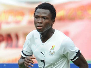 Днепр пополнится защитником сборной Ганы?