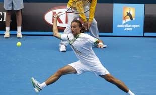 Australian Open: Александр Долгополов остановился в 1/4