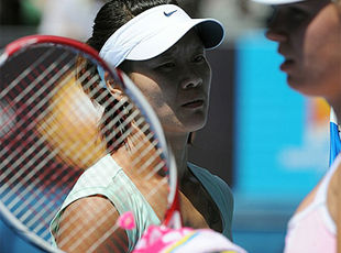 На Ли и Клистерс встретятся в финале Australian Open