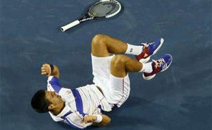 Australian Open: Новак Джокович в финале!