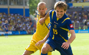 Украина сыграет со Швецией 10 августа