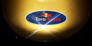 Боевая презентация Toro Rosso