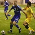 Евгений МОРОЗЕНКО: «Я впервые играл против основы»