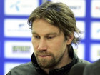 ФОРСБЕРГ: «Возобновлю ли карьеру, покажут ближайшие дни»