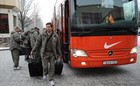 Шахтер улетел в Рим двумя составами