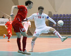 Локомотив - ЛТК - 1:1