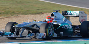 Шумахер – выиграть титул на W02 будет сложно