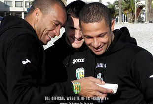 ТИАГО: «Рад, что приехал в Восточную Европу»