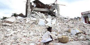 Валенсия поможет пострадавшим на Гаити