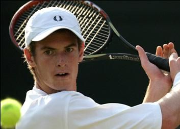Энди Маррей  впервые выходит в финал Australian Open