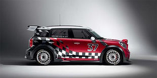 Арминдо Араухо тоже получит Mini WRC