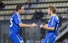 Днепр переиграл Хонефосс