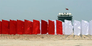 Бахрейн потихоньку отменяют... Пока тесты? (+ВИДЕО)