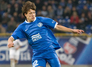 Евгений КОНОПЛЯНКА - лучший молодой игрок Украины 2010!