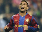 Дани АЛВЕС: «Не представляю себя без Барселоны»