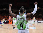 Еврокубок. Будивельник творит историю украинского баскетбола