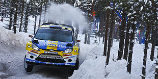 ПГ Андерссон еще выступит в WRC