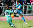 Суперкубок России. Зенит - ЦСКА - 1:0