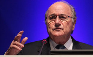 С  2007-го по 2010-й ФИФА заработала 631 миллион долларов