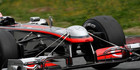Тесты: Барселона, 8 марта. McLaren удивляет