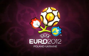 В Киеве презентовали логотип Евро-2012 + ФОТО + ВИДЕО