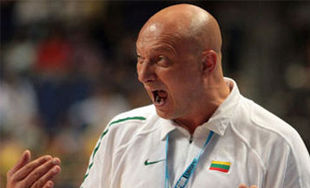 Литовский тренер БК Донецк подал в отставку