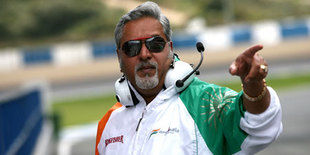 По словам Виджая Маллья, Force India ничто не угрожает