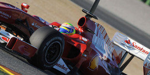 Ferrari готовится к тестам и работает над вторым шасси