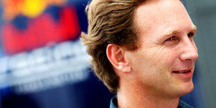 Кристиан Хорнер: «McLaren, Ferrari, Mercedes и мы»