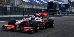 McLaren: необычный девайс – не повод для паники