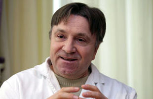 Валерий Газзаев запретил украинцам есть вареники